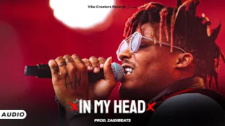 Juice WRLD - In My Head ft. XXXTentacion, Lil Tjay (Audio) (Prod. @zaidibeatz)