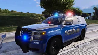 Safe City Roleplay Promotional Video