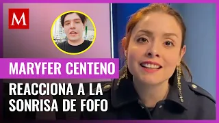 Maryfer Centeno analiza sonrisa de Fofo Márquez tras ser detenido por golpear a una mujer