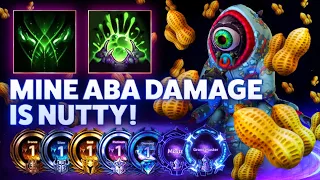 Abathur Ultimate Evo - MINE ABA DAMAGE IS NUTTY! - Grandmaster Storm League
