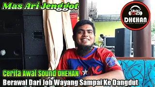 Cerita Berdirinya Sound DHEHAN Madiun Cak Ari Islamudin (Jenggot)