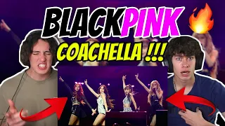South Africans React To BLACKPINK - Don't Know What To Do Live At COACHELLA 2019 !!!