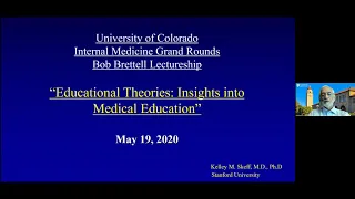 Grand Rounds 5/19/2021
