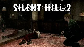 Silent Hill 2 on PS2 - Part 1: Apartment Buildings