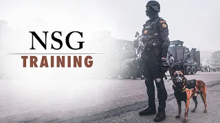 How NSG Officers & Jawans Get Trained | Training Details, Tests