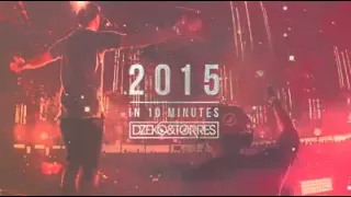 Best of 2015 in 10 min - Dzeko & Torres