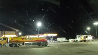 Gas pump time lapse in Abilene KS 05-02-2024