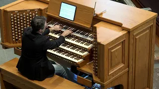 Choral No. 1 E Major - César Franck
