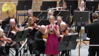 Haydn Trumpet Concerto,  Ellinor Bengtson