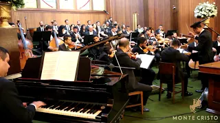 Bitter Sweet Symphony - The Verve - INSTRUMENTAL | Monte Cristo Coral e Orquestra Para Casamento