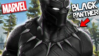 Nothing Can STOP The BLACK PANTHER | Marvel's Avengers (DLC) #12