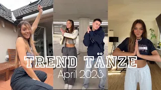 ALLE TREND TÄNZE aus April 2023 lernen | XXL Tutorial | Tutorialsbykati