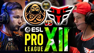 ALLU ON FIRE!!! 🇫🇮 ENCE vs 🇩🇰 HEROIC NUKE HIGHLIGHTS - ESL Pro League Season 12 Europe