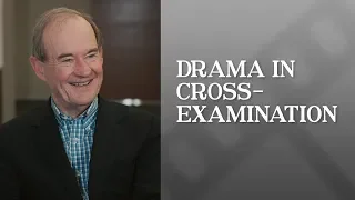 Drama in Cross-Examination | David Boies