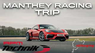 Ultimate Nürburgring track day with Manthey Racing!