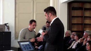 discussione tesi di laurea e proclamazione Enrico  Pagano