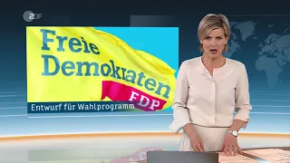 Das neue FDP-Programm läßt sich in einem Satz zusammenfassen - Wenn jeder an sich denkt, ist an alle