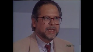 Debate na Band: Governo de São Paulo 1994 – 1º turno – Parte 2 (25/07/1994)