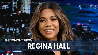 Regina Hall Shares Her Dream of Being a Nun and Prince's Reaction to Her Singing [Extended]