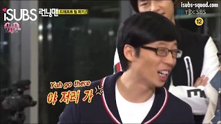 Running Man funny selection member