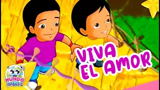 Manuel Bonilla | Canciones Para Niños | Viva El Amor