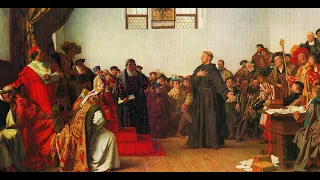 Book review, Martin Luther by Eric Metaxas