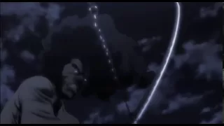 Afro Samurai vs. Shichigoro HQ