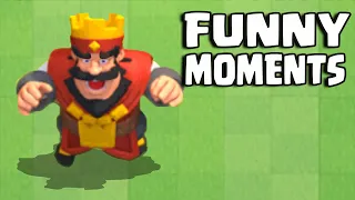 Clash Royale Funny moments & Glitches & Fails 2023 | #clashroyale_funny_#3