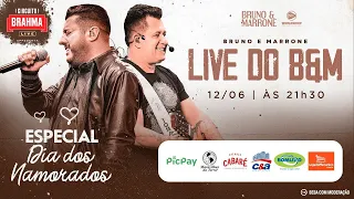 LIVE DO BRUNO & MARRONE 3 - #BeMBrahmaLive