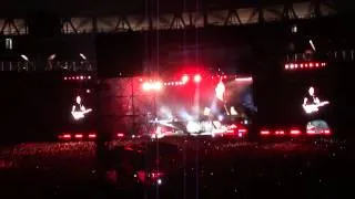 For Whom the Bell Tolls - Metallica By Request, Live @ Estadio Unico de La Plata, Argentina 29/03/14