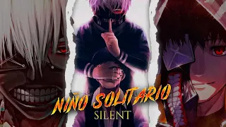 💀 EL NIÑO SOLITARIO - SILENT 💀 RAP SAD 💀 RAP TRISTE 😭 RAP DEPRESIVO