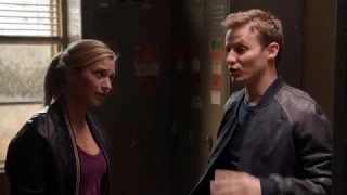 Jamko Scenes: 6x8 End ~ Second Locker Room