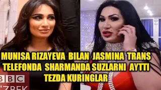 ЖАСМИНА ТРАНС ВА МУНИСА РИЗАЕВА JASMINA TRANS VA MUNISA RIZAYEVA