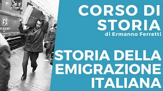 Storia dell'emigrazione italiana