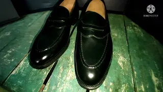 #basic shoes for men| #high end shoes for men | #penny loafers | #black shoes | #slip on shoes
