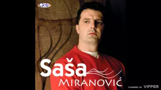 Saša Miranović - Zaraza - (Audio 2007)