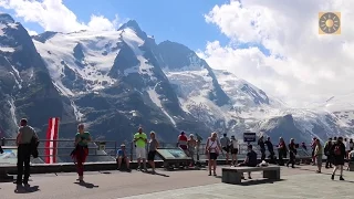 ZELL AM SEE - KAPRUN "Ausflugsziel Großglockner Hochalpenstraße" SALZBURGER LAND