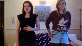 Breaking Your Own Heart (Kelly Clarkson) - Cover by Beth Stevens and Ellie