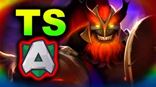 ALLIANCE vs TEAM SPIRIT - ELIMINATION MATCH - BB Universe Ep1 DOTA 2