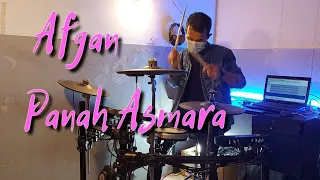 Afgan - Panah Asmara | Drum Cover - Junieli Waruwu