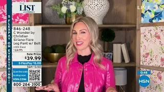 HSN | The List with Debbie D 12.28.2023 - 10 PM