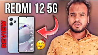 Exploring the Redmi 12 5G in Moonstone Silver: Detailed Review (4GB RAM, 128GB ROM)