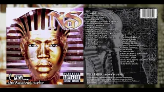 Nas - I Am The Autobiography (Full Double Disc / Original Album Concept)
