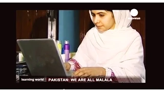 Malala: A Curageous and Outstanding Girl (Learning World S3E21, 1/3)