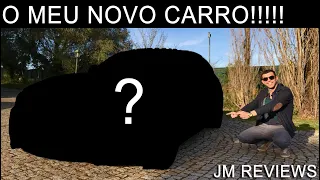 Acabou A Espera... Revelo HOJE O MEU NOVO CARRO!!!! - JM REVIEWS 2021