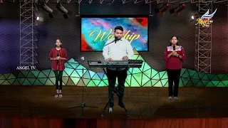 Let's Worship (Hindi) | Pas. Abraham & Team | Episode 190