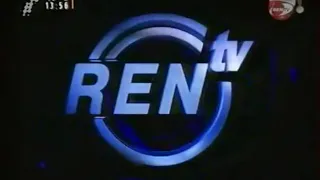 Заставка "REN-TV представляет" (REN-TV, 1999-2006)