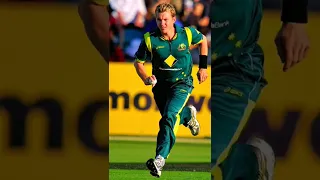 Brett Lee vs Shoaib Akhtar | #odicricket #cricket #shorts #viralvideo