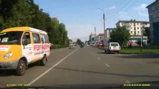 выделенная полоса в Белореченске