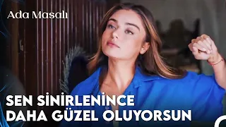 Kıskançlık Krizine Girince Tribin Dozunu Ayarlayamadı - Ada Masalı 12. Bölüm